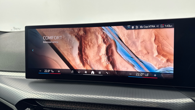 BMW 3 Series 320i M Sport 4dr Step Auto [Pro Pack] Petrol Saloon